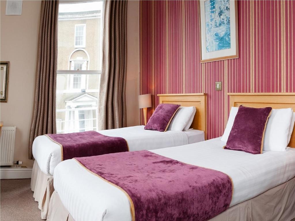 Portobello Hotel Δουβλίνο Εξωτερικό φωτογραφία