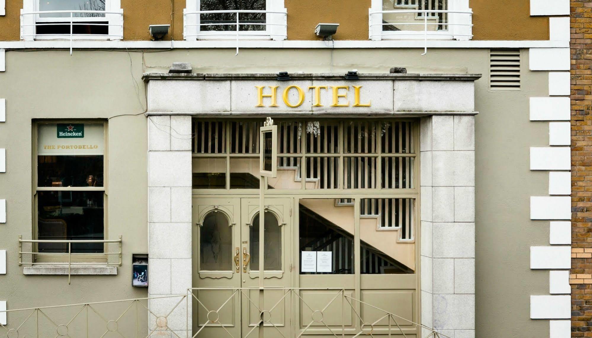 Portobello Hotel Δουβλίνο Εξωτερικό φωτογραφία