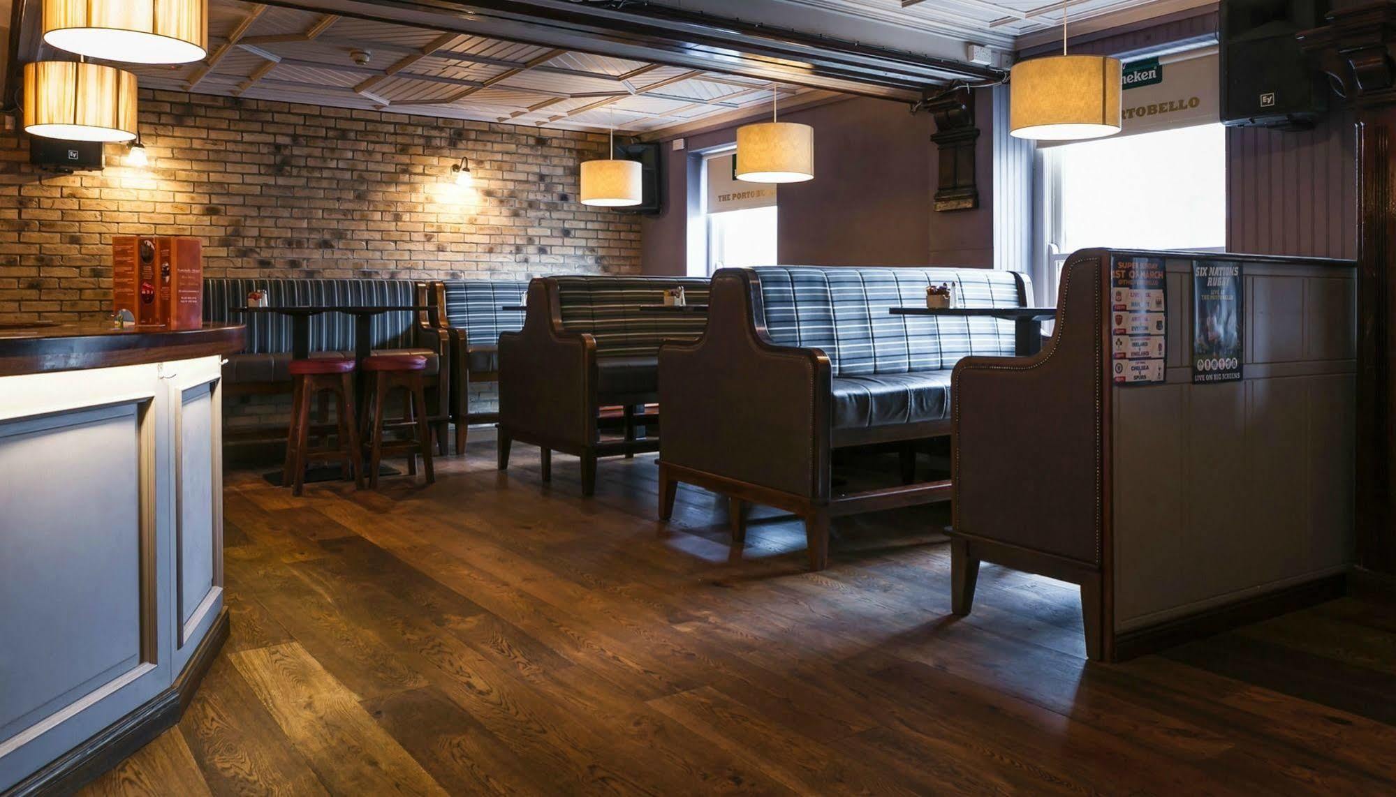 Portobello Hotel Δουβλίνο Εξωτερικό φωτογραφία