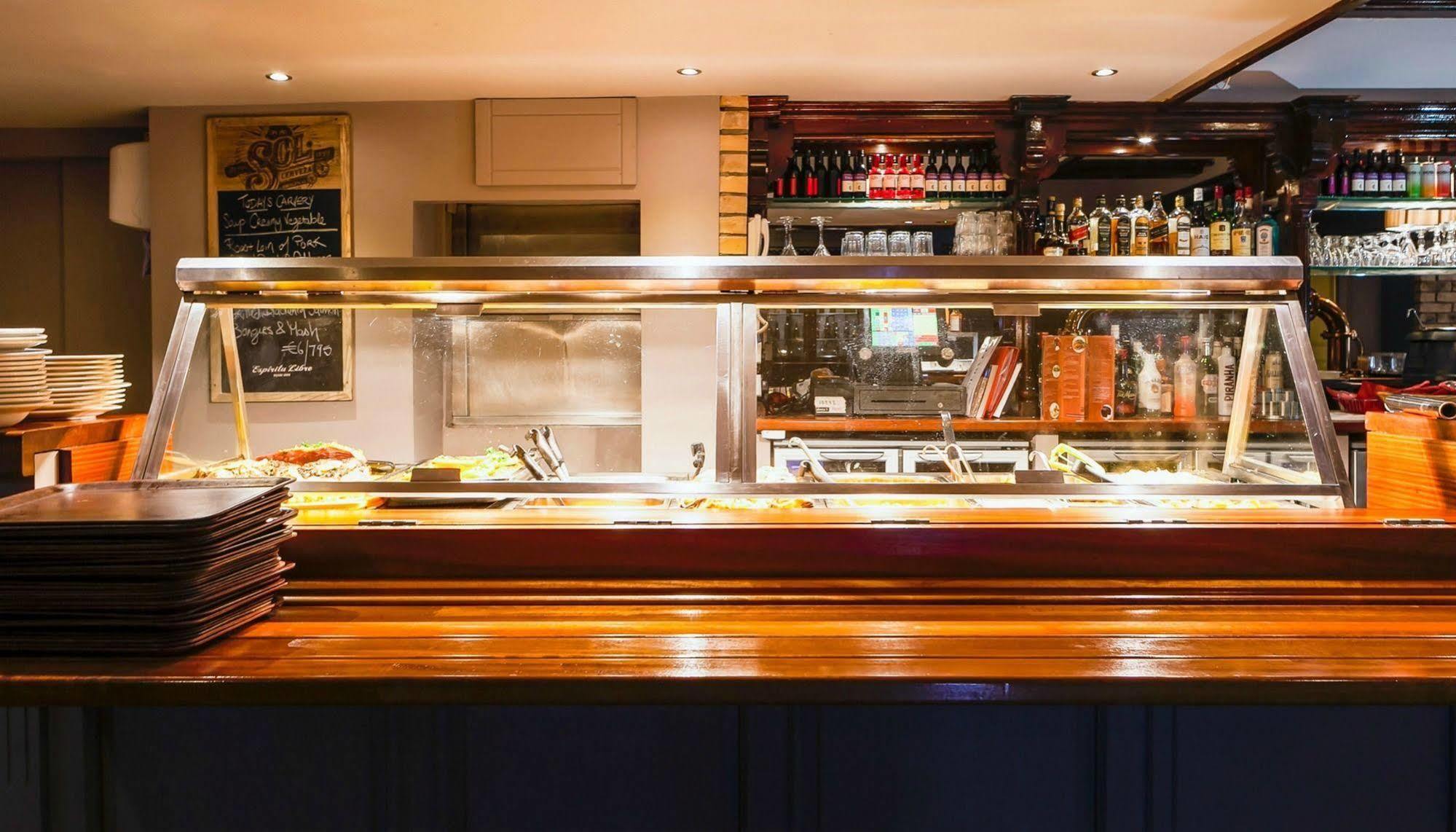 Portobello Hotel Δουβλίνο Εξωτερικό φωτογραφία