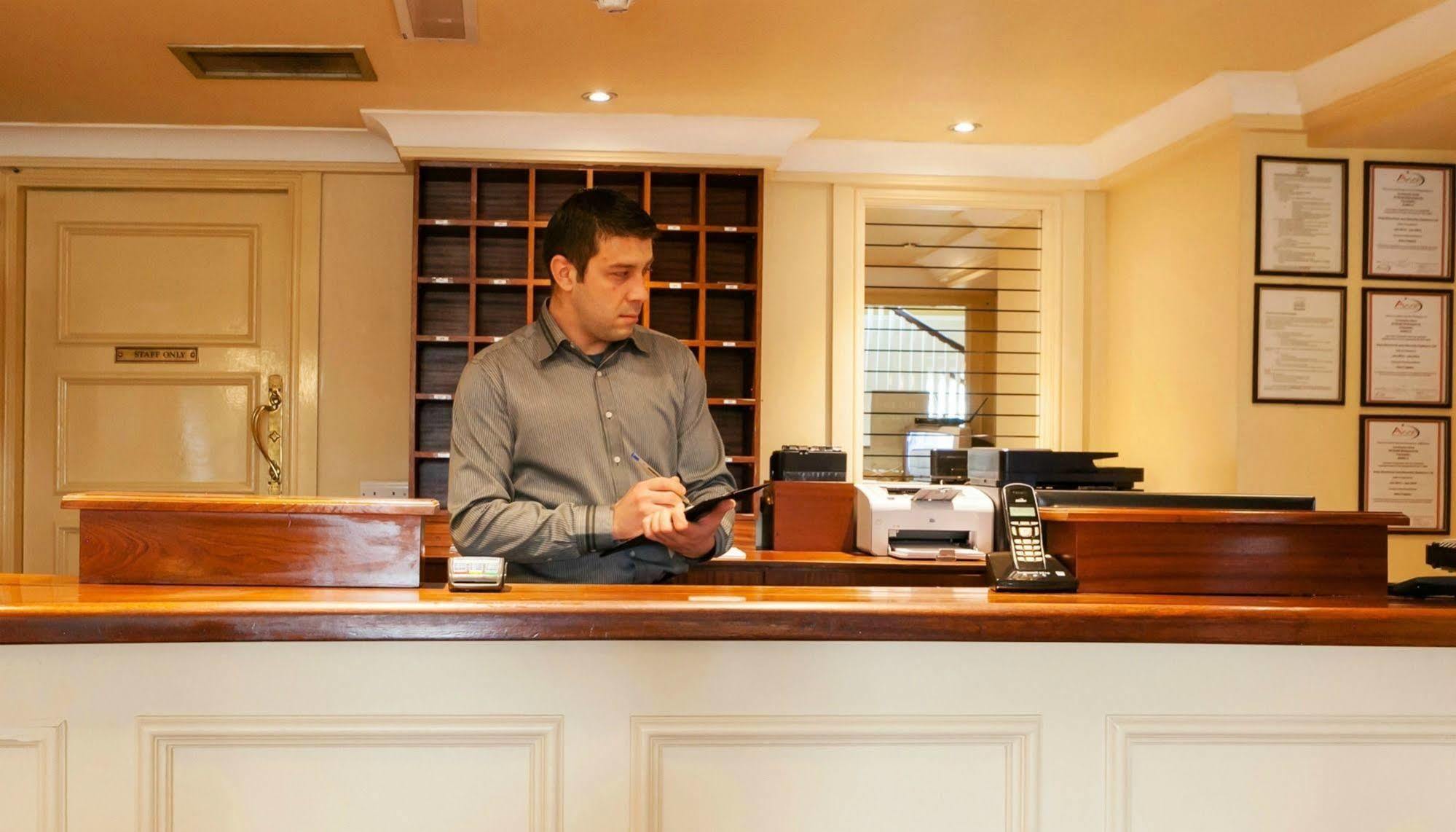 Portobello Hotel Δουβλίνο Εξωτερικό φωτογραφία