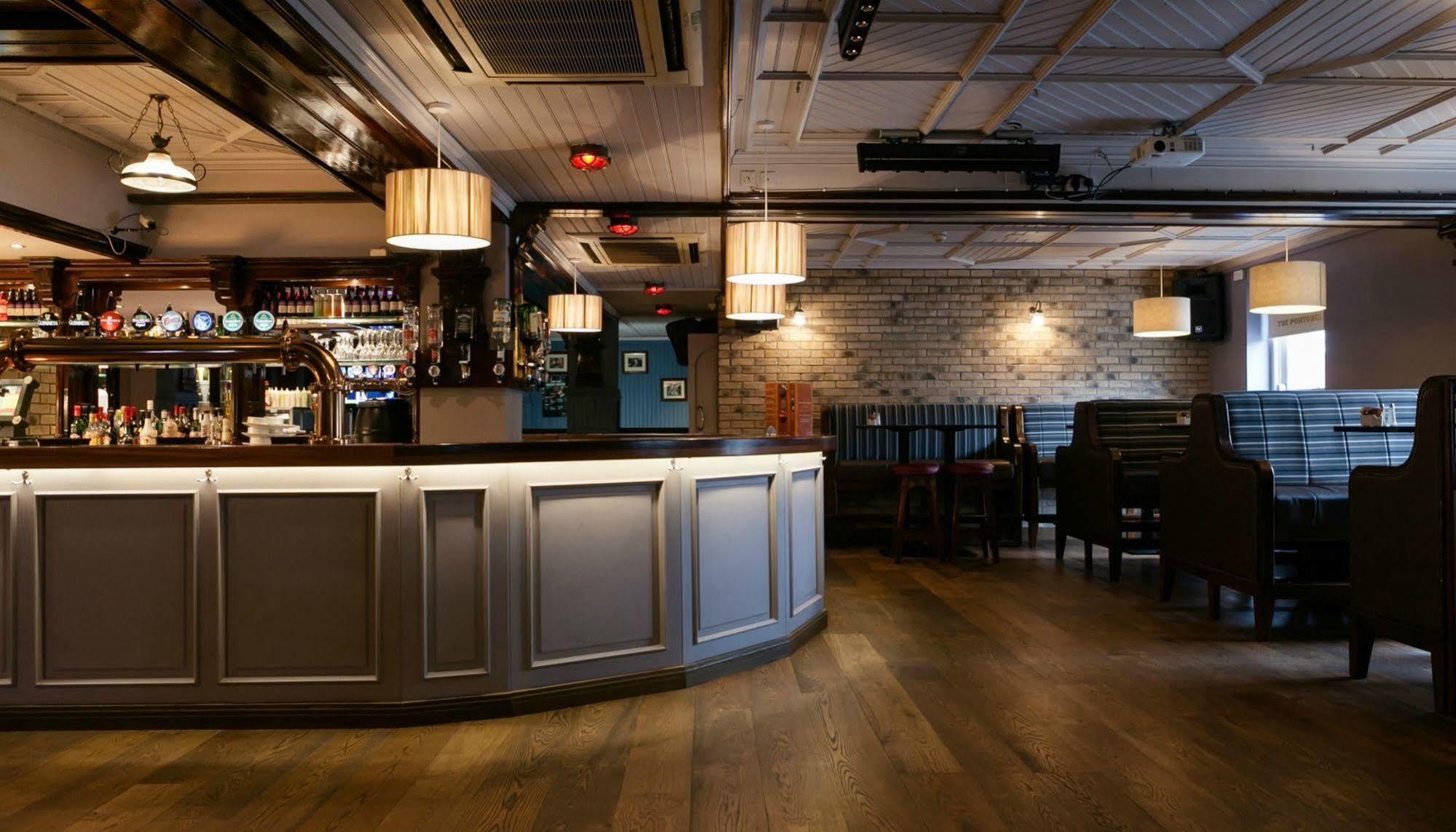 Portobello Hotel Δουβλίνο Εξωτερικό φωτογραφία